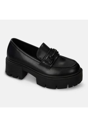 Tacones Para Mujer Bata Comfit Negro Kara Patty