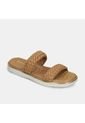 Sandalias Para Mujer Bata Comfit Camel Jenna Megan de BATA COMFIT