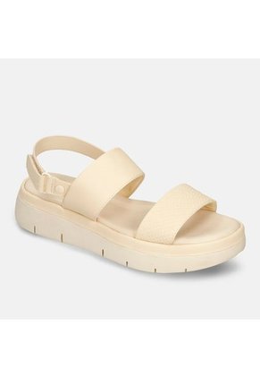 Sandalias Off  White  Bata Comfit Jova Felicia Mujer