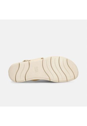 Sandalias Off  White  Bata Comfit Jova Felicia Mujer