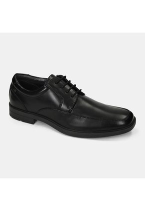 Zapatos Casuales Para Hombre Bata Comfit Negro Norbit Peter