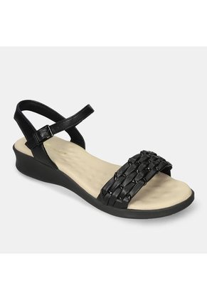 Sandalias Para Mujer Bata Comfit Kiara Cerise