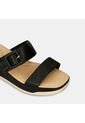 Sandalias Para Mujer Bata Comfit Negro Jacinta de BATA COMFIT
