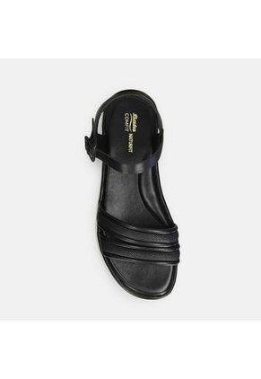 Sandalias Para Mujer Bata Comfit Negro Kira Felicia