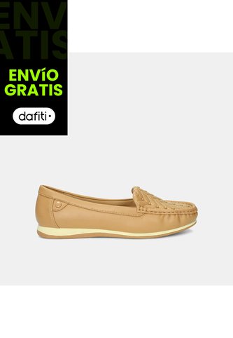 Mocasines Para Mujer Bata Comfit Kira Canella BATA COMFIT