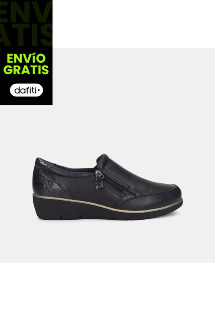 Mocasines Para Mujer Bata Comfit Lili Frida
