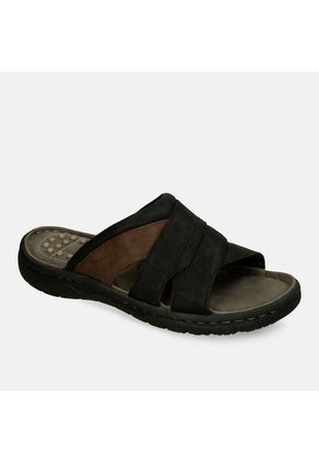 Sandalias Para Hombre Bata Comfit Chocolate Marlon Chot