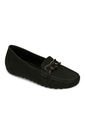 Mocasines Para Mujer Bata Comfit Negro Irma de BATA COMFIT