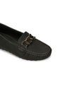 Mocasines Para Mujer Bata Comfit Negro Irma de BATA COMFIT