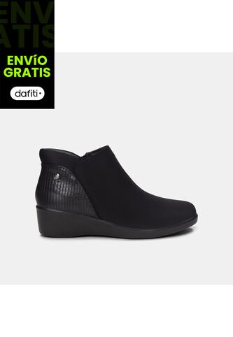 Botines Para Mujer Bata Comfit Multicolor Ilvi BATA COMFIT