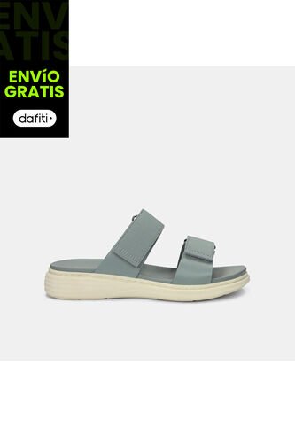 Tenis Bebé Para Niña Bubblegummers Azul Tamara 15-21 BATA COMFIT