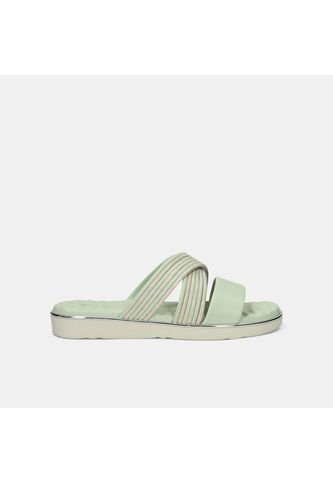 Sandalias Para Mujer Bata Comfit Verde Laxy Megan BATA COMFIT