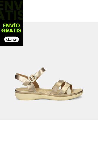 Sandalias Para Mujer Bata Comfit Camel Jilmar BATA COMFIT