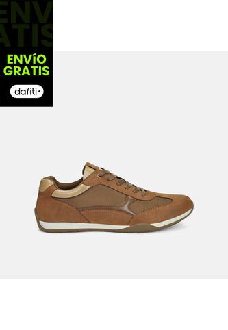 Tenis Para Hombre Bata Comfit Negro Alvin BATA COMFIT