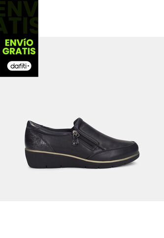 Mocasines Para Mujer Bata Comfit Lili Frida BATA COMFIT
