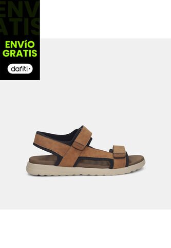 Sandalias Para Hombre Bata Comfit Café Osias Matteo BATA COMFIT