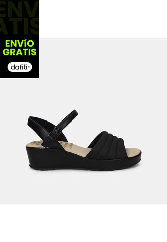 Sandalias Para Mujer Bata Comfit Negro Liz Catherine BATA COMFIT