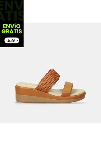 Sandalias Para Mujer Bata Comfit Rojo Kara Brenda BATA COMFIT