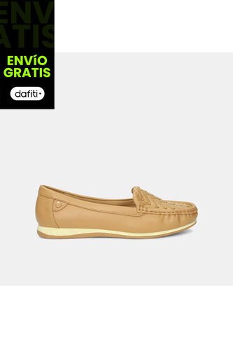 Mocasines Para Mujer Bata Comfit Kira Canella BATA COMFIT