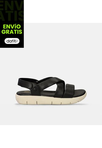 Sandalias Para Mujer Bata Comfit Negro Ilita BATA COMFIT