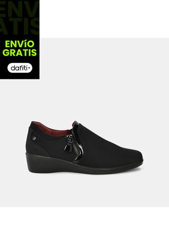 Botines Para Mujer Bata Comfit Negro Jayde Newstar BATA COMFIT