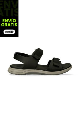 Sandalias Para Hombre Bata Comfit Miel Ivan Sandal BATA COMFIT