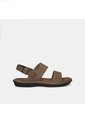 Sandalia Para Hombre Bata Comfit Negro de BATA COMFIT