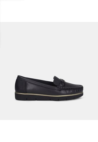 Mocasines Para Mujer Bata Comfit Beige Luci Flipy Flat BATA COMFIT