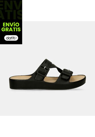 Sandalias Para Mujer Bata Comfit Negro Jukari BATA COMFIT