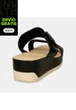 Sandalias Para Mujer Bata Comfit Negro Jacinta de BATA COMFIT