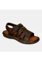 Sandalias Para Hombre Bata Comfit Camel Karlo Sandal de BATA COMFIT