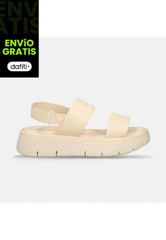 Sandalias Para Mujer Bata Comfit Off White Jova Felicia BATA COMFIT