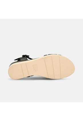 Sandalias Para Mujer Bata Comfit Camel Jilaria
