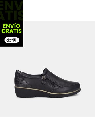 Mocasines Para Mujer Bata Comfit Lili Frida BATA COMFIT