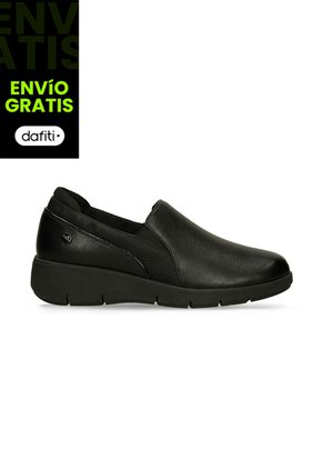 Mocasines Para Mujer Bata Comfit Negro Ilai