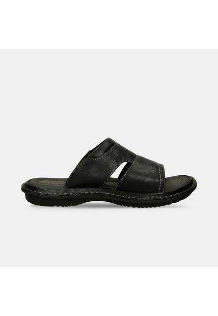 Sandalias Para Hombre Bata Comfit Café Kanye Sandal