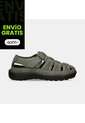 Sandalia Para Hombre Bata Comfit Café Oscuro Kaleb Sandal Summer de BATA COMFIT