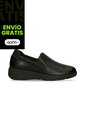 Mocasines Para Mujer Bata Comfit Negro Ilai Flat de BATA COMFIT