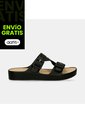 Sandalia Para Mujer Bata Comfit Negro Jukari Summer de BATA COMFIT