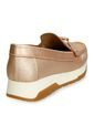 Mocasines Oro Rosa Bata Comfit Huli Mujer de BATA COMFIT