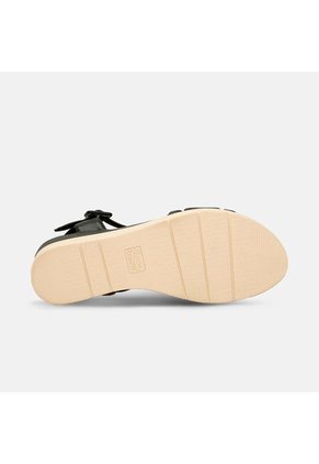 Sandalias Para Mujer Bata Comfit Camel Jilaria