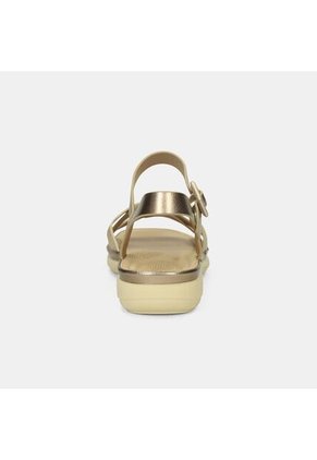 Sandalias Para Mujer Bata Comfit Camel Jilmar