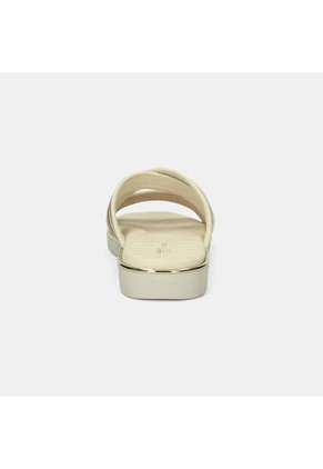 Sandalias Para Mujer Bata Comfit Verde Laxy Megan