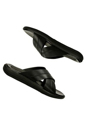 Sandalias Negro Bata Comfit Gabino Sandal Hombre