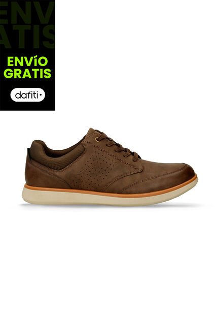 Zapatos Casuales Para Hombre Bata Comfit  Link Cor