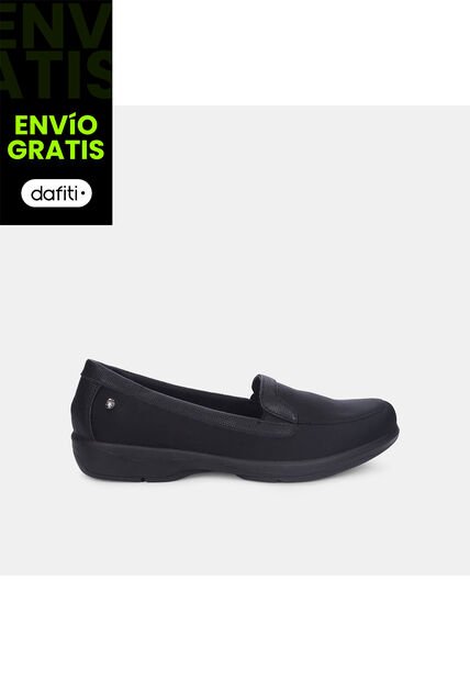 Mocasines Para Mujer Bata Comfit Multicolor Perrie Flat