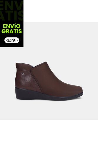 Botines Para Mujer Bata Comfit Multicolor Ilvi BATA COMFIT