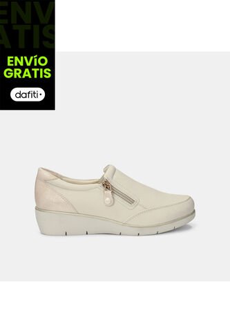 Mocasines Para Mujer Bata Comfit Lili Frida BATA COMFIT
