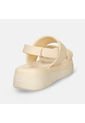 Sandalias Para Mujer Bata Comfit Off White Jova Felicia de BATA COMFIT