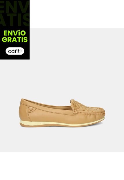 Mocasines Para Mujer Bata Comfit Kira Canella